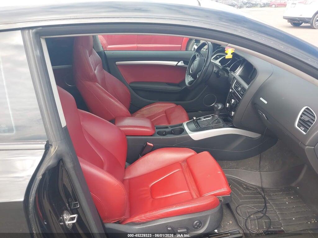 WAULFAFR0DA067458 2013 AUDI A5 photo no. 5