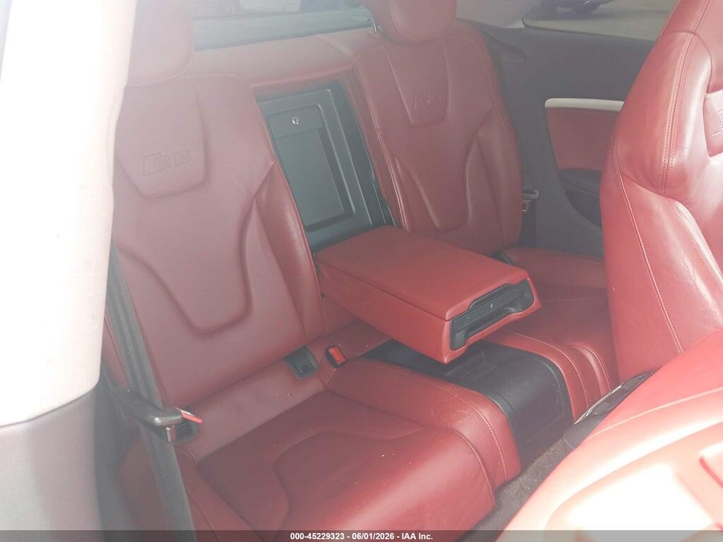 WAULFAFR0DA067458 2013 AUDI A5 photo no. 8