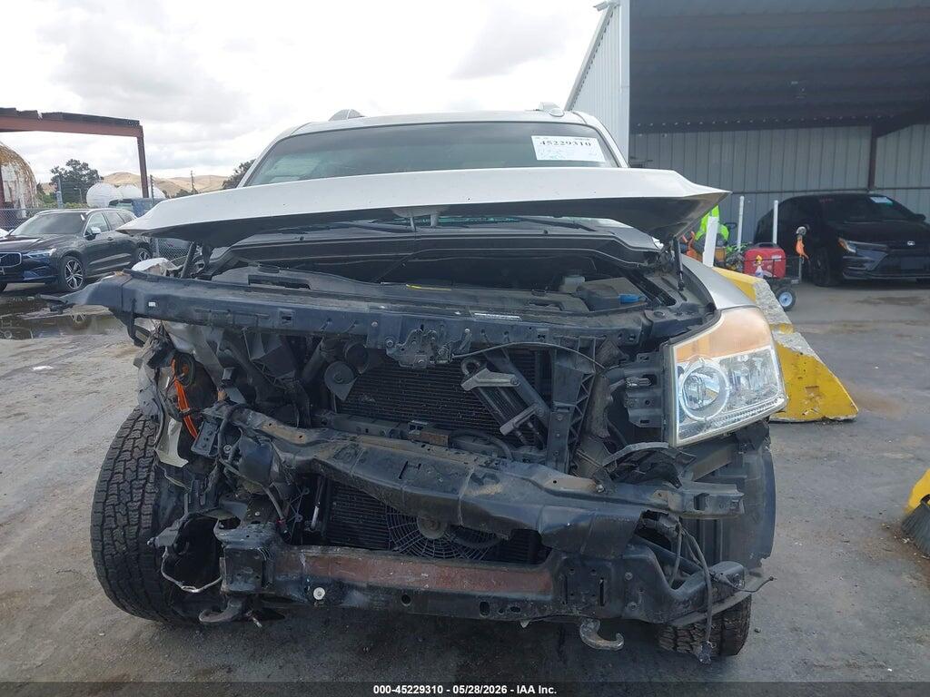 5N1AA0NE6AN622947 2010 NISSAN ARMADA photo no. 12