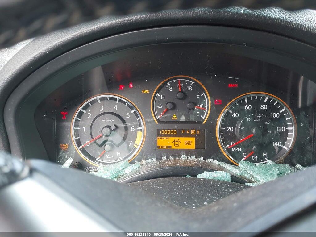 5N1AA0NE6AN622947 2010 NISSAN ARMADA photo no. 7