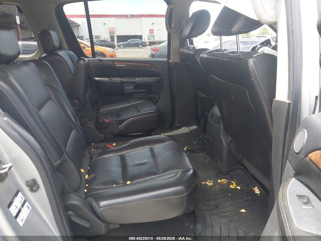5N1AA0NE6AN622947 2010 NISSAN ARMADA photo no. 8