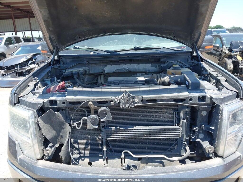 1FTFW1EF7EKD04949 2014 FORD F-150 photo no. 10