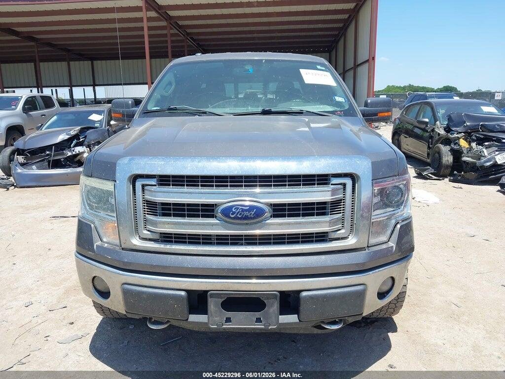 1FTFW1EF7EKD04949 2014 FORD F-150 photo no. 12