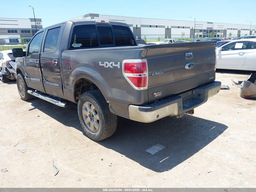 1FTFW1EF7EKD04949 2014 FORD F-150 photo no. 3