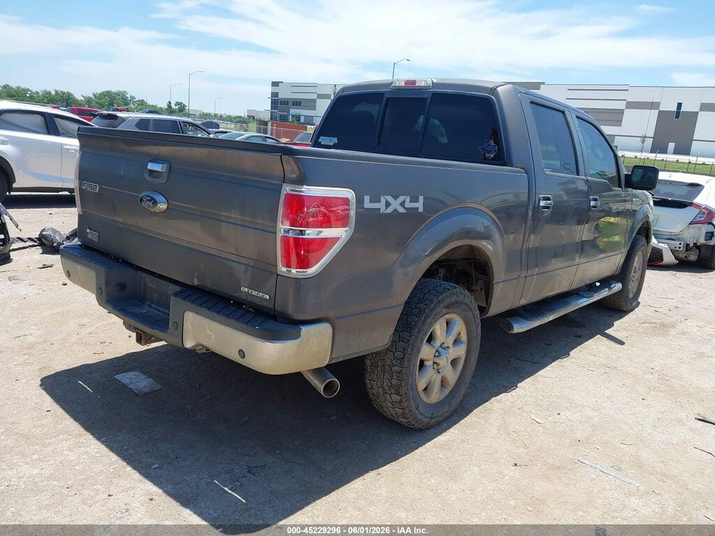 1FTFW1EF7EKD04949 2014 FORD F-150 photo no. 4
