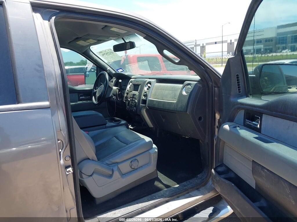 1FTFW1EF7EKD04949 2014 FORD F-150 photo no. 5