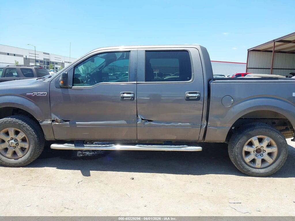 1FTFW1EF7EKD04949 2014 FORD F-150 photo no. 6