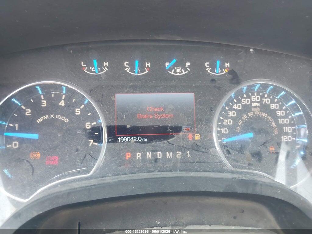 1FTFW1EF7EKD04949 2014 FORD F-150 photo no. 7