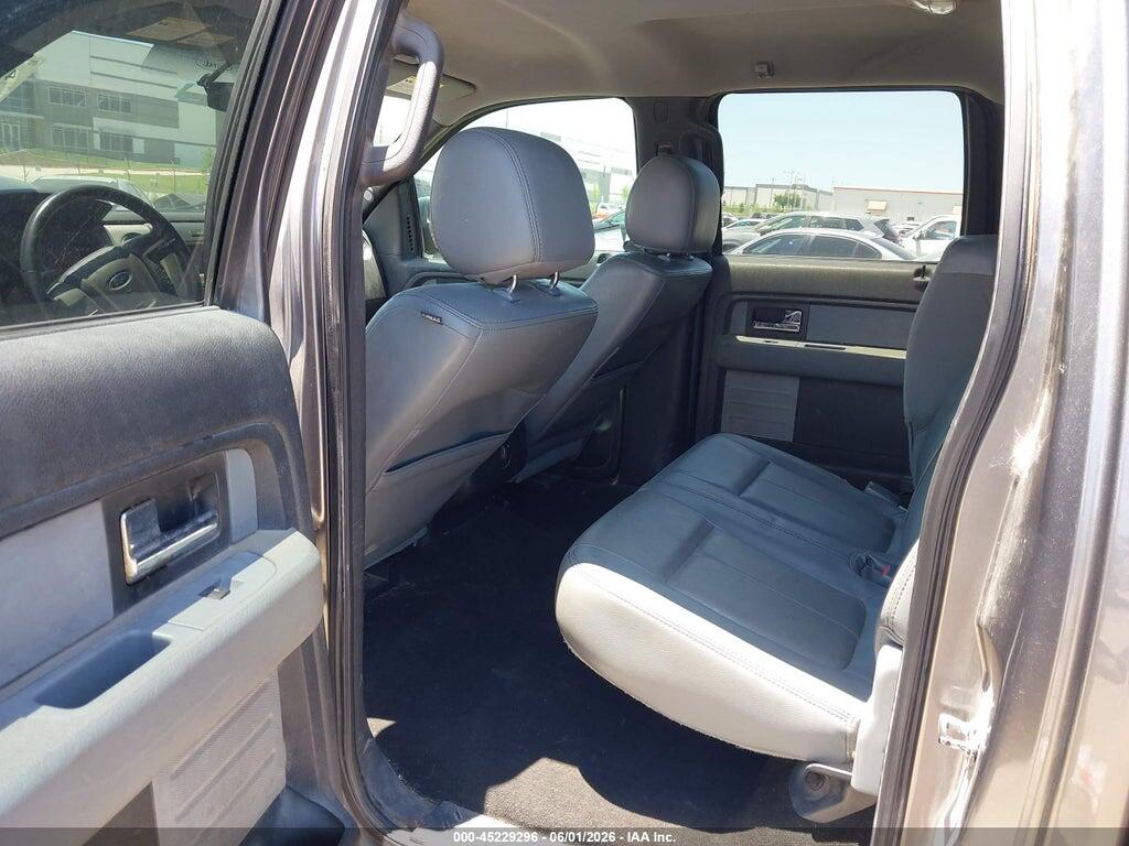 1FTFW1EF7EKD04949 2014 FORD F-150 photo no. 8