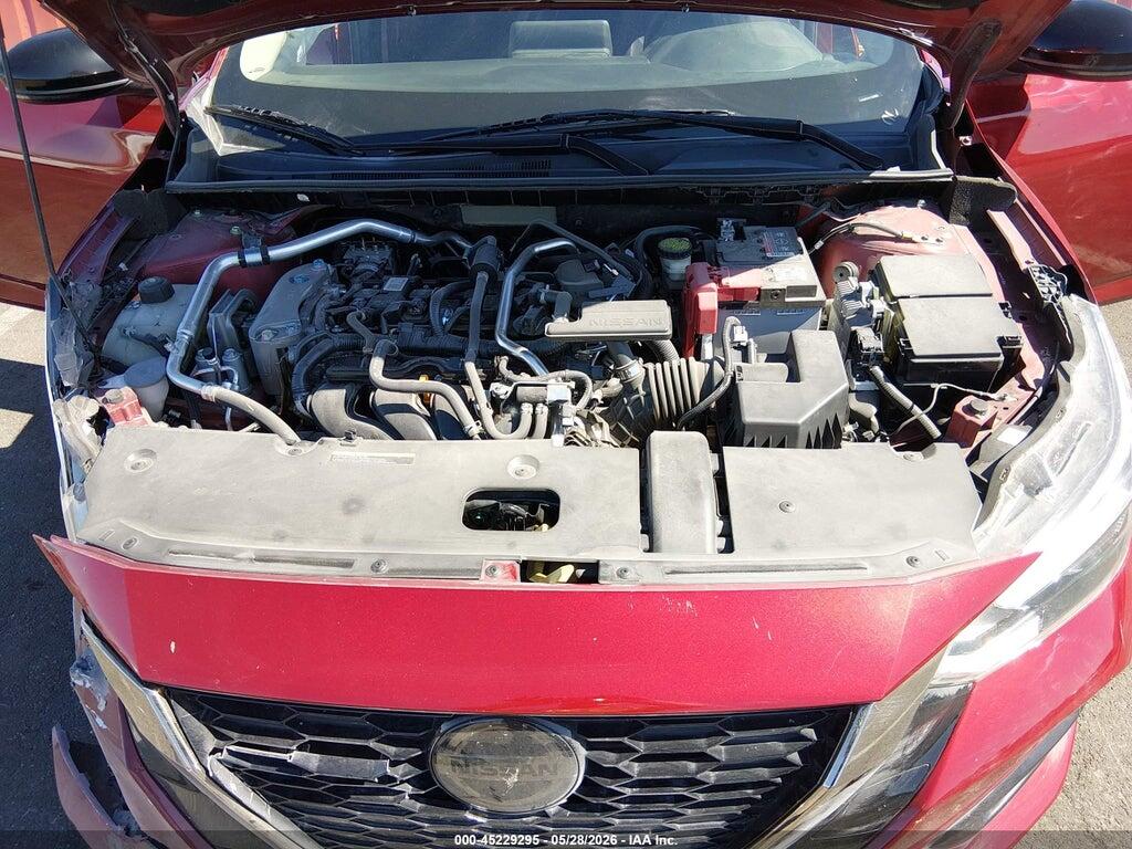 3N1AB8DV1LY240500 2020 NISSAN SENTRA photo no. 10