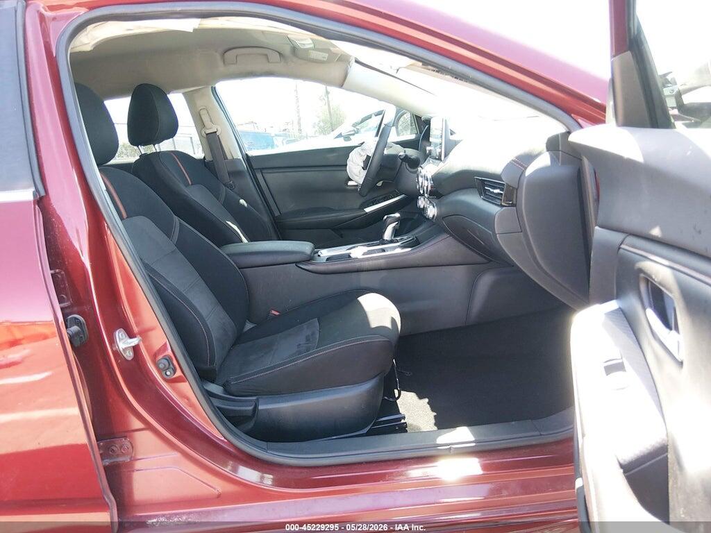 3N1AB8DV1LY240500 2020 NISSAN SENTRA photo no. 5
