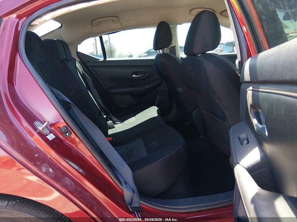 3N1AB8DV1LY240500 2020 NISSAN SENTRA photo no. 8
