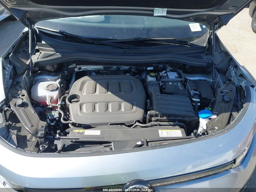 3VVCR7RM6TM014683 2026 VOLKSWAGEN TIGUAN photo no. 10