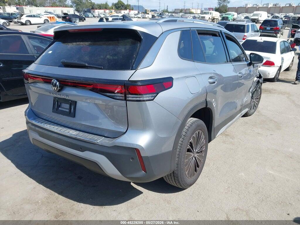 3VVCR7RM6TM014683 2026 VOLKSWAGEN TIGUAN photo no. 4