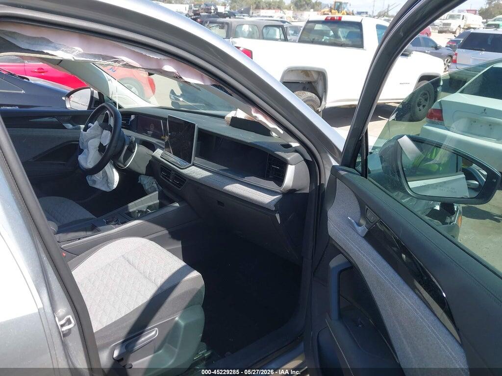 3VVCR7RM6TM014683 2026 VOLKSWAGEN TIGUAN photo no. 5