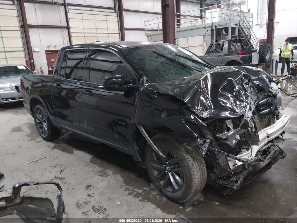5FPYK3F15RB029515 2024 HONDA RIDGELINE photo no. 1