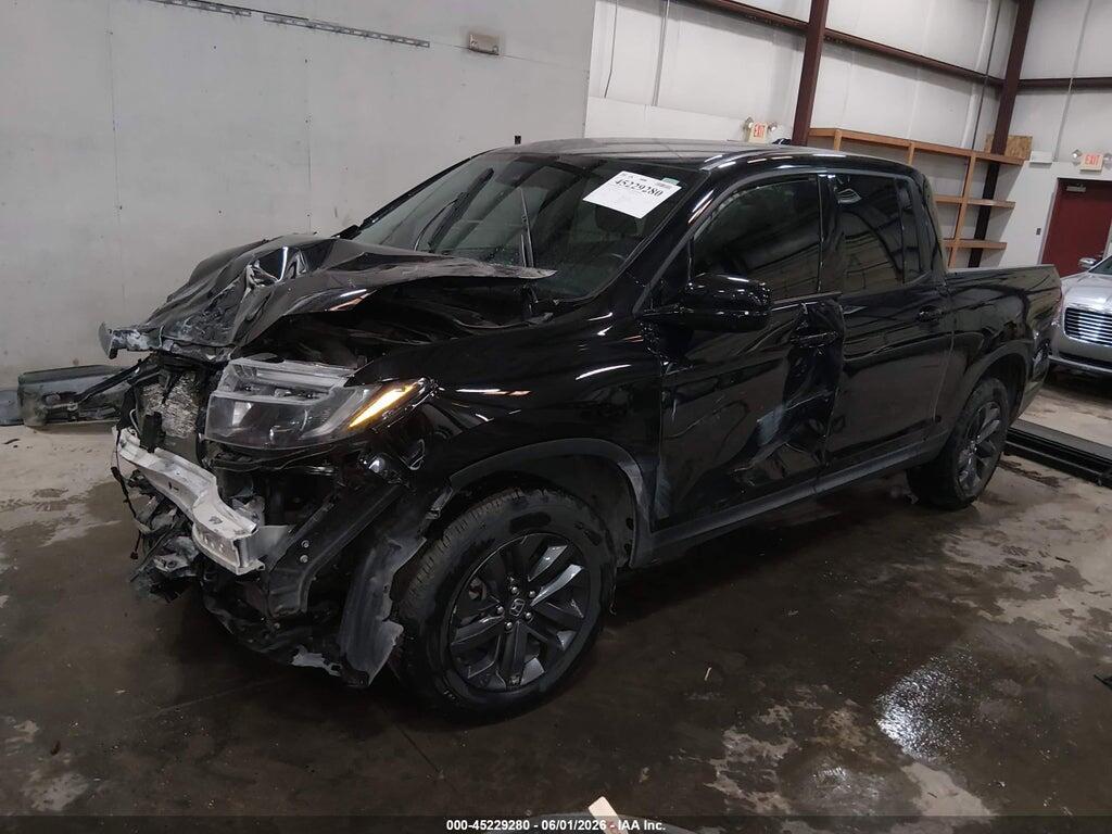 5FPYK3F15RB029515 2024 HONDA RIDGELINE photo no. 2