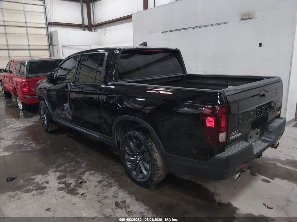5FPYK3F15RB029515 2024 HONDA RIDGELINE photo no. 3