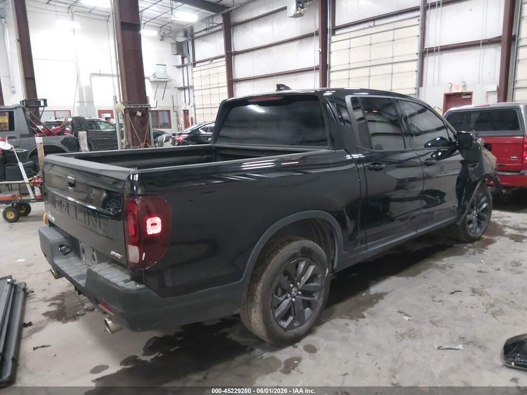 5FPYK3F15RB029515 2024 HONDA RIDGELINE photo no. 4