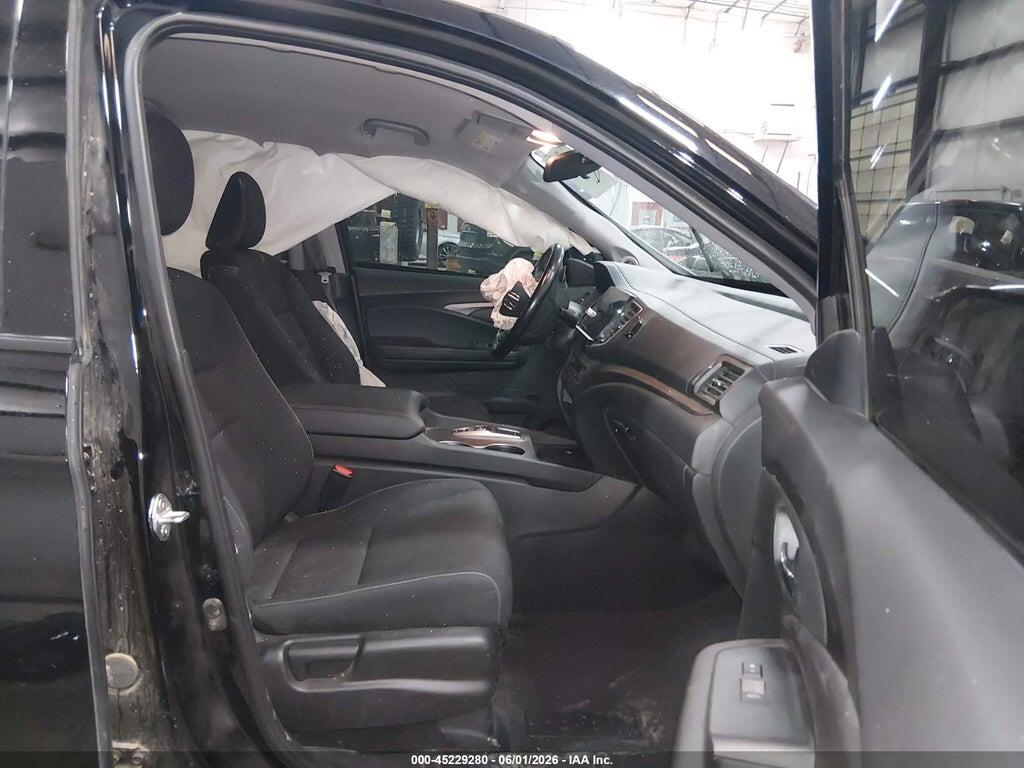 5FPYK3F15RB029515 2024 HONDA RIDGELINE photo no. 5