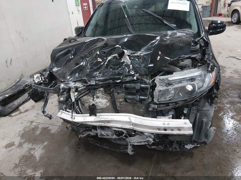 5FPYK3F15RB029515 2024 HONDA RIDGELINE photo no. 6