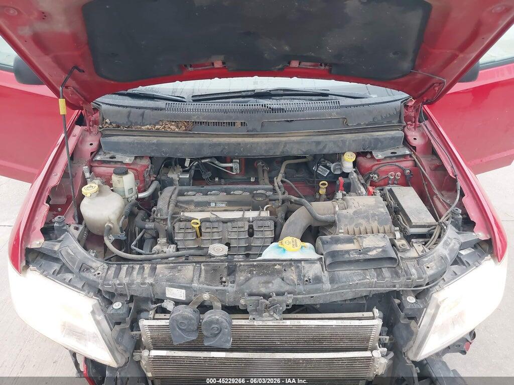 3C4PDCAB9LT247559 2020 DODGE JOURNEY photo no. 10