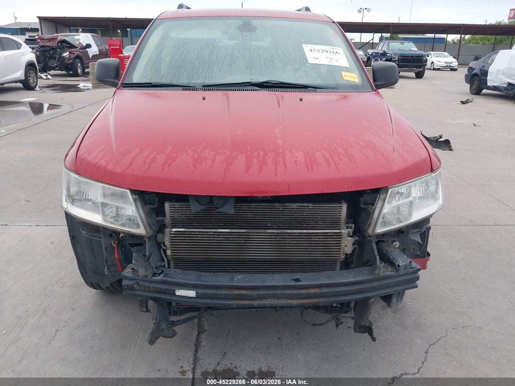 3C4PDCAB9LT247559 2020 DODGE JOURNEY photo no. 12