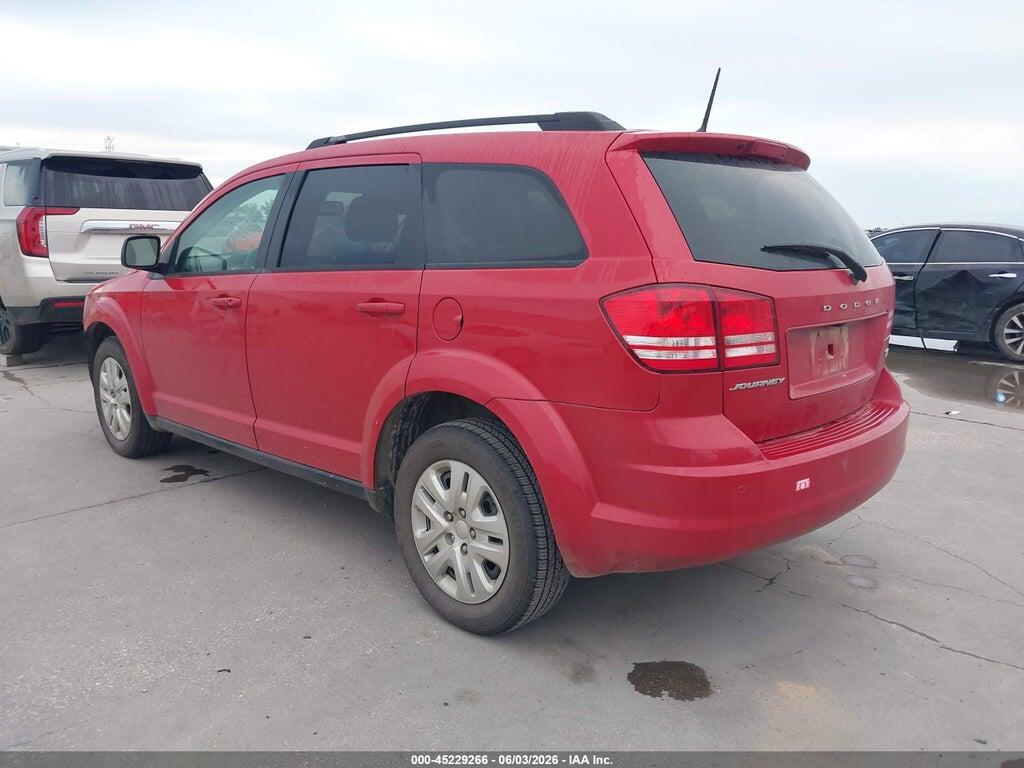 3C4PDCAB9LT247559 2020 DODGE JOURNEY photo no. 3