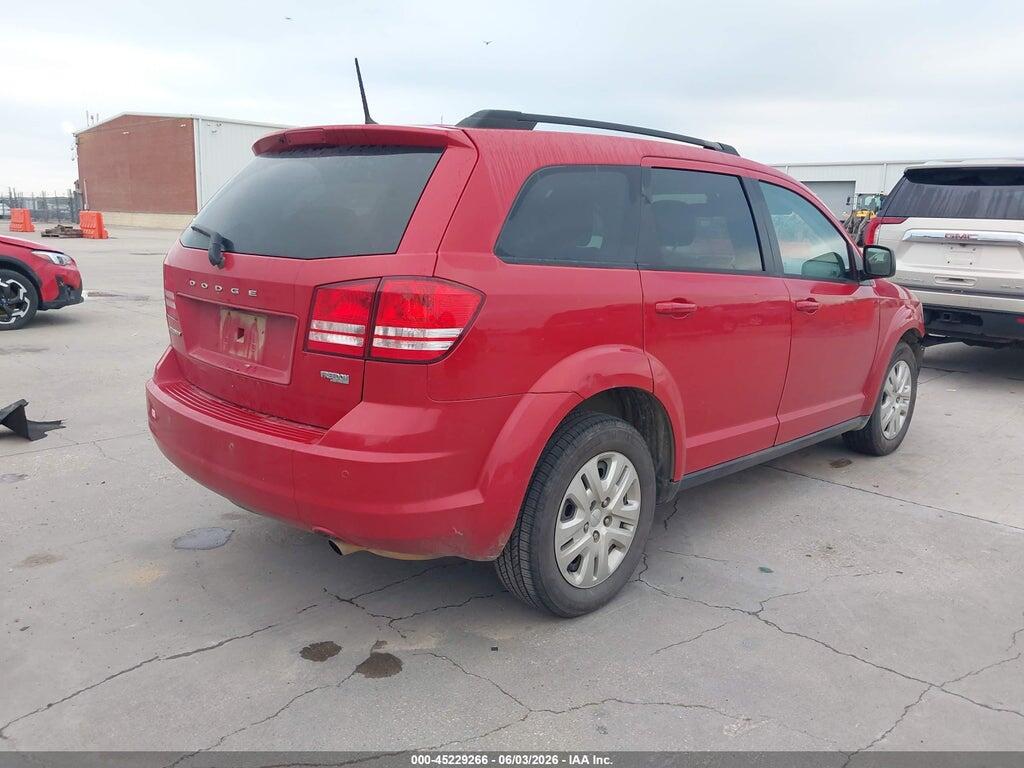 3C4PDCAB9LT247559 2020 DODGE JOURNEY photo no. 4