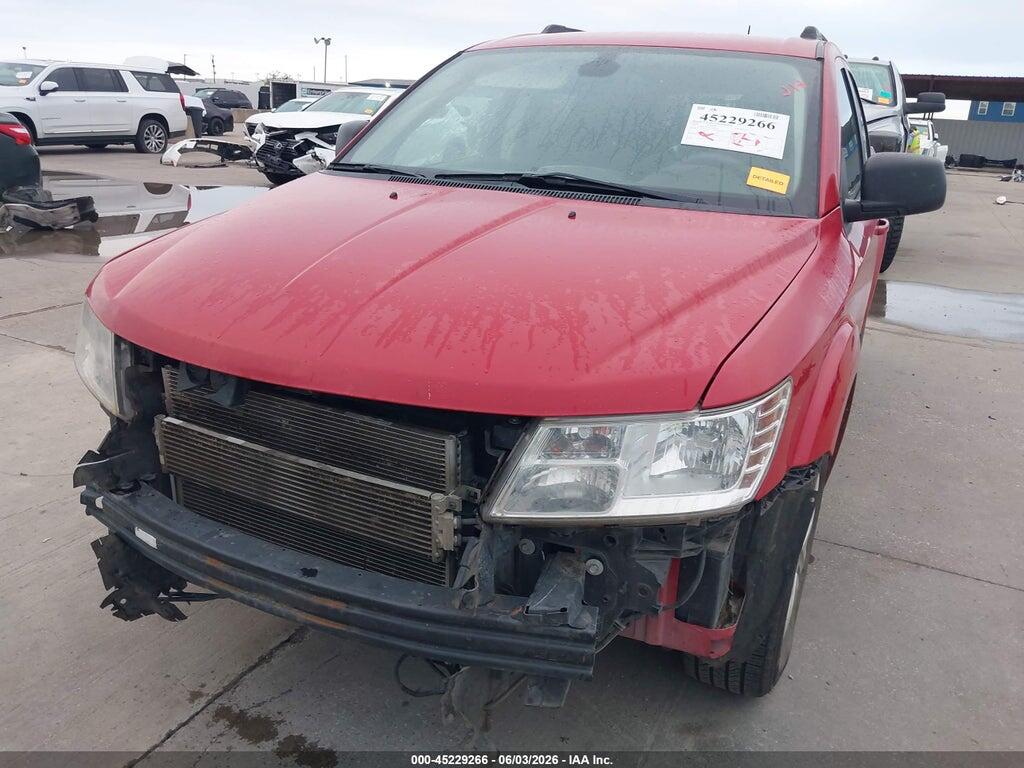 3C4PDCAB9LT247559 2020 DODGE JOURNEY photo no. 6