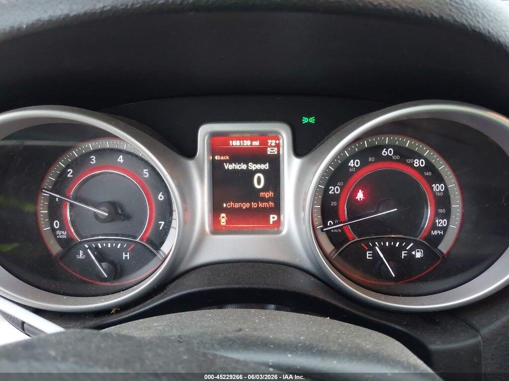 3C4PDCAB9LT247559 2020 DODGE JOURNEY photo no. 7