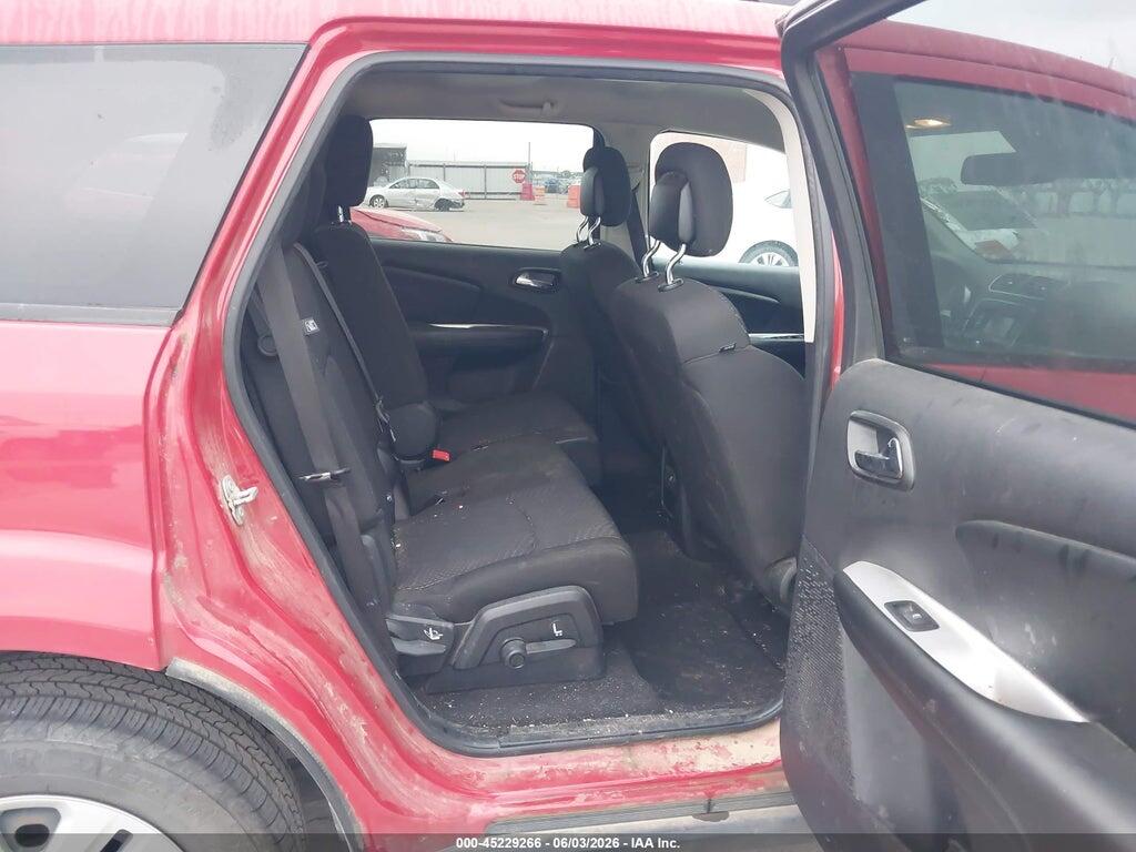 3C4PDCAB9LT247559 2020 DODGE JOURNEY photo no. 8