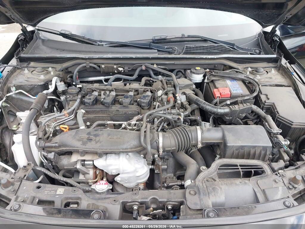 2HGFE1E54NH477346 2022 HONDA CIVIC SI photo no. 10