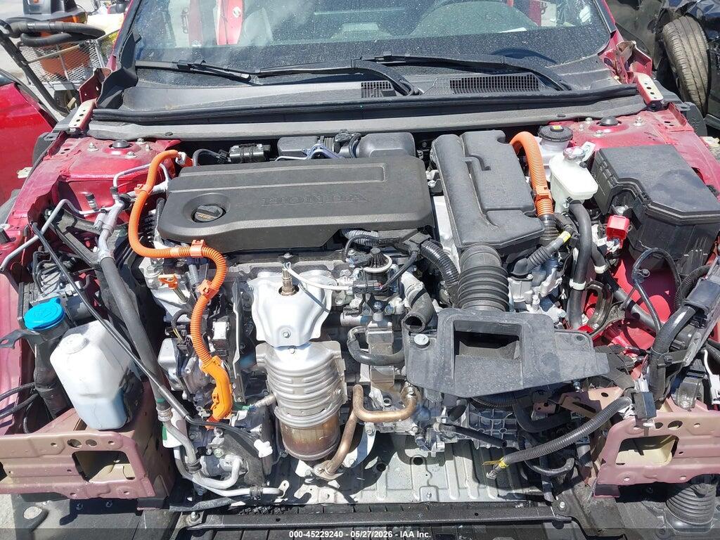 1HGCY2F75SA046329 2025 HONDA ACCORD HYBRID photo no. 10