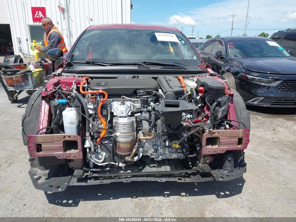 1HGCY2F75SA046329 2025 HONDA ACCORD HYBRID photo no. 12