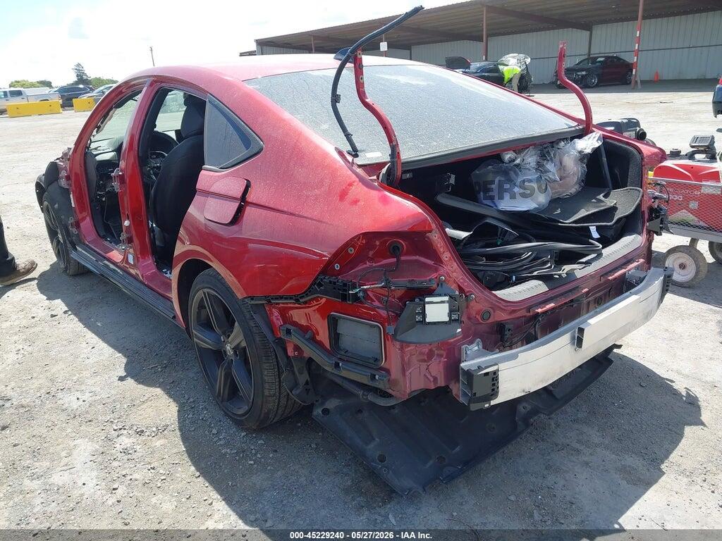 1HGCY2F75SA046329 2025 HONDA ACCORD HYBRID photo no. 3