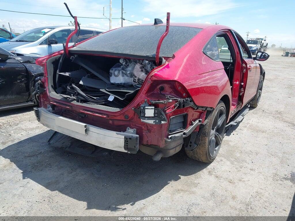 1HGCY2F75SA046329 2025 HONDA ACCORD HYBRID photo no. 4