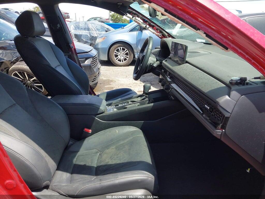 1HGCY2F75SA046329 2025 HONDA ACCORD HYBRID photo no. 5