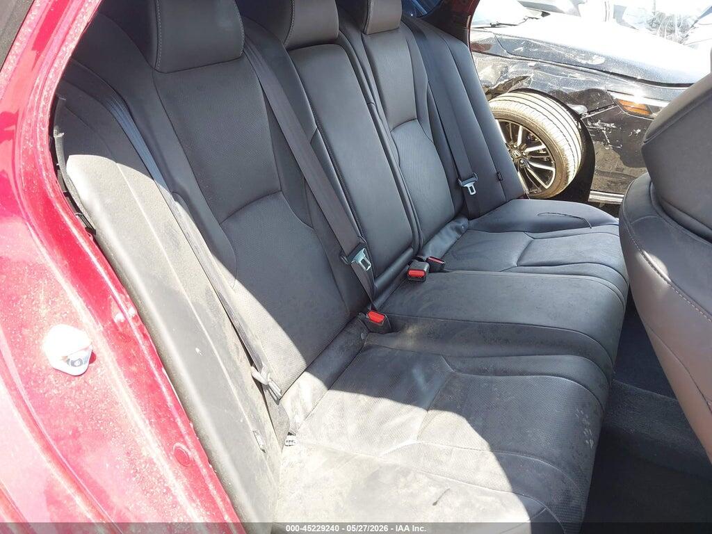 1HGCY2F75SA046329 2025 HONDA ACCORD HYBRID photo no. 8