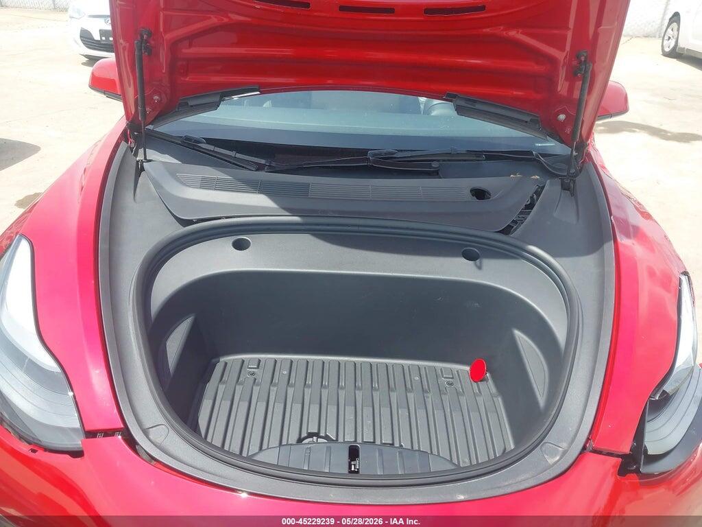 5YJ3E1EA0PF657480 2023 TESLA MODEL 3 photo no. 10