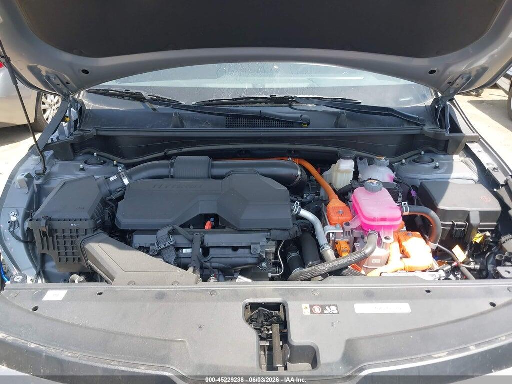 KNDPU3DG3T7352450 2026 KIA SPORTAGE HYBRID photo no. 10
