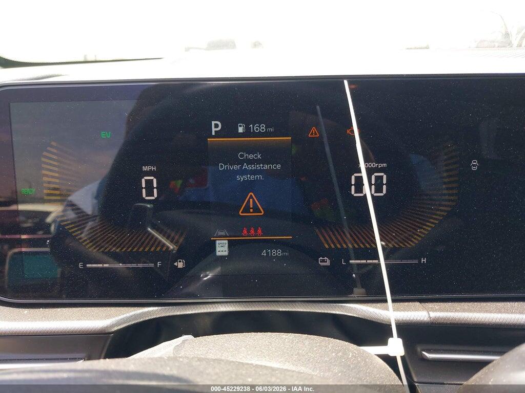 KNDPU3DG3T7352450 2026 KIA SPORTAGE HYBRID photo no. 7