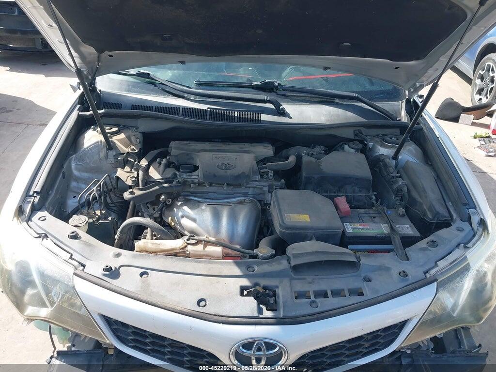 4T1BF1FK1EU404720 2014 TOYOTA CAMRY photo no. 10