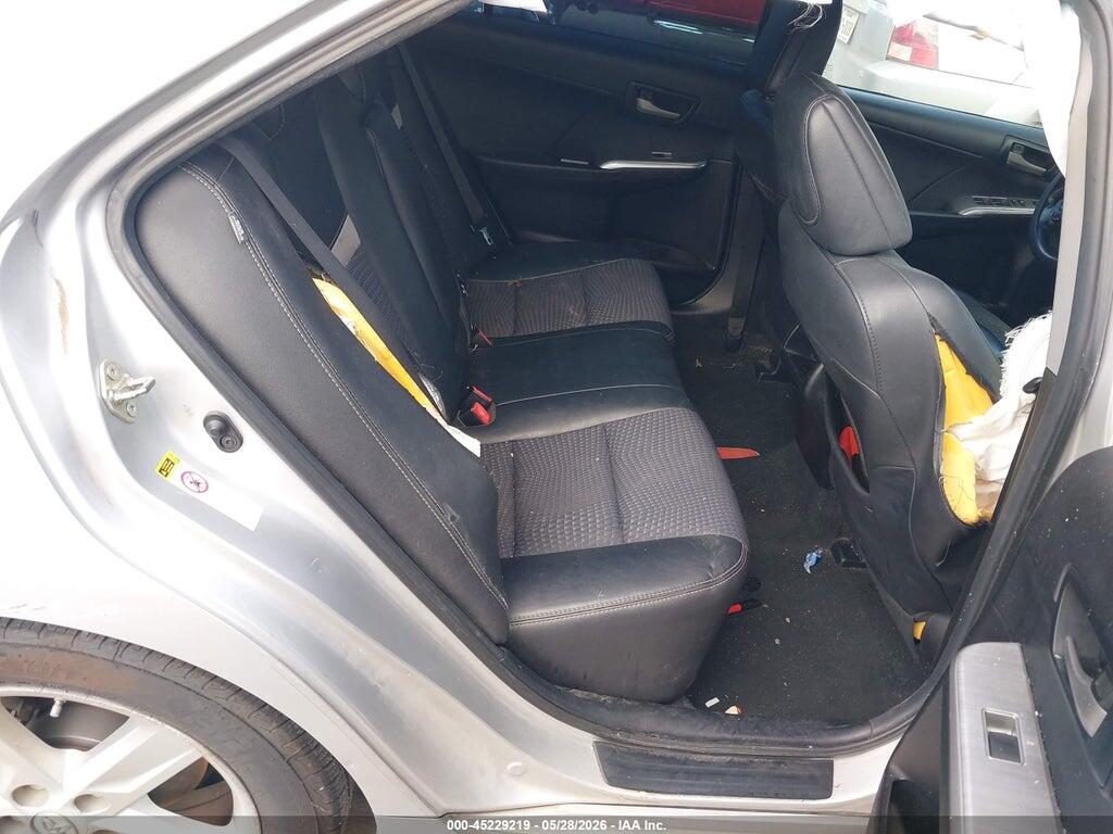 4T1BF1FK1EU404720 2014 TOYOTA CAMRY photo no. 8