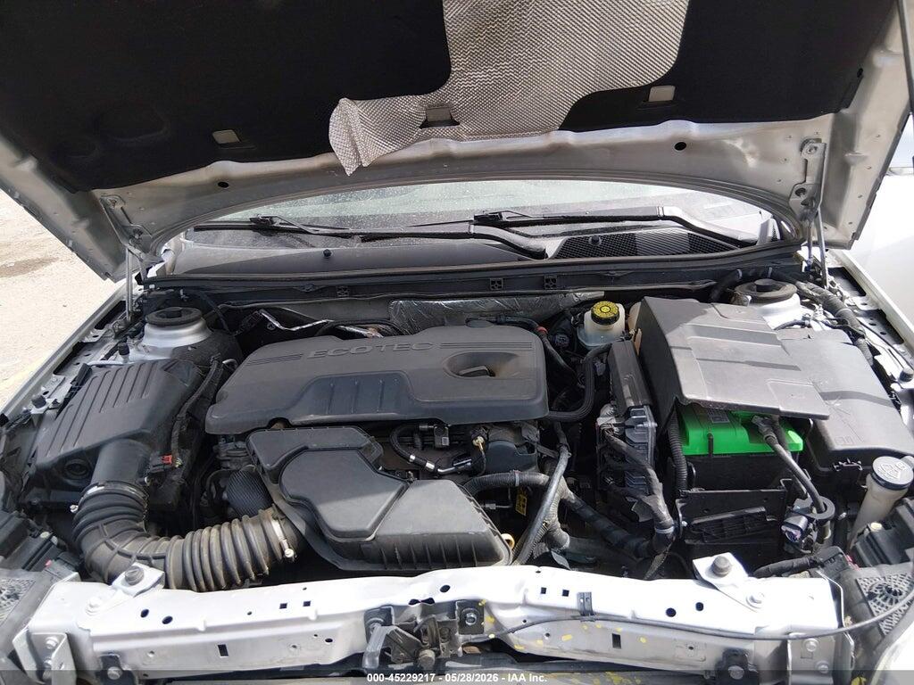 2G4GR5EK7C9187514 2012 BUICK REGAL photo no. 10