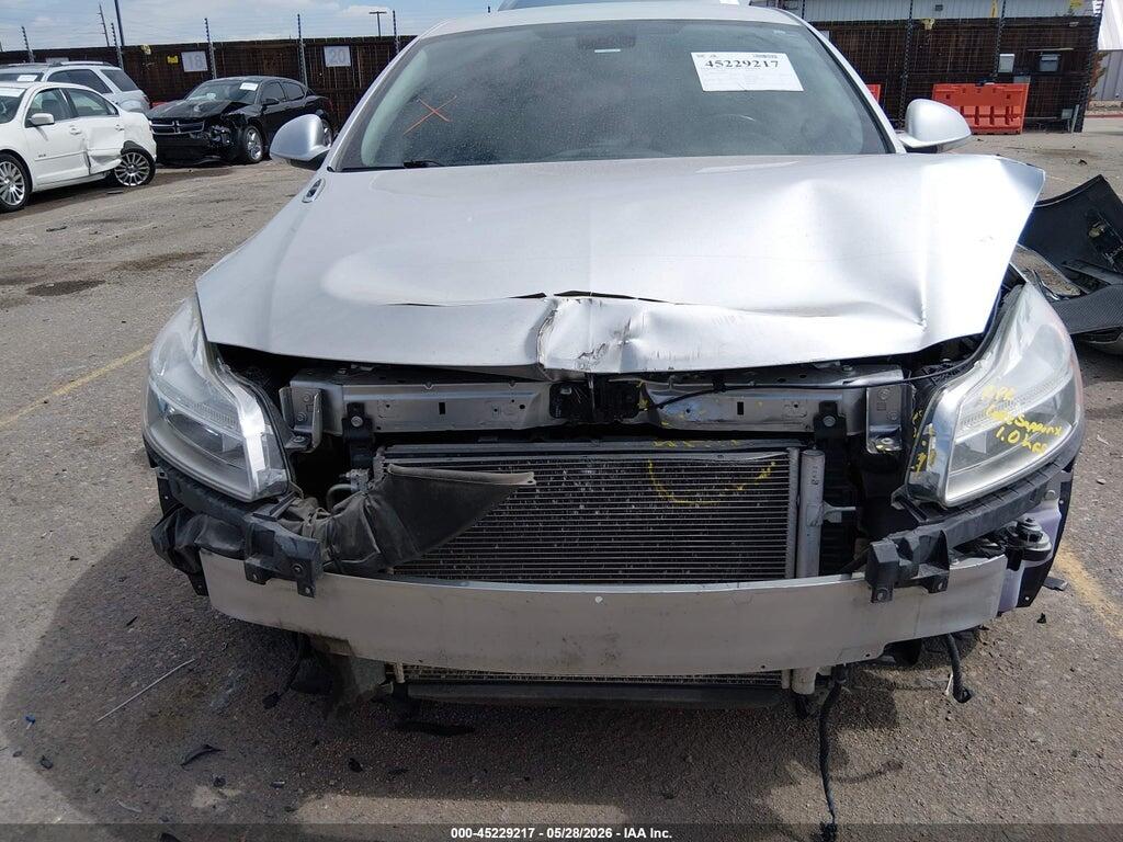 2G4GR5EK7C9187514 2012 BUICK REGAL photo no. 6