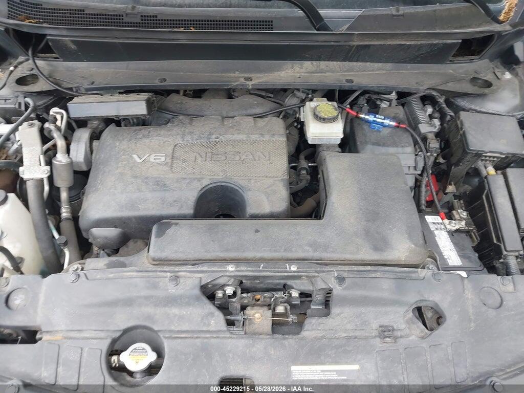 5N1DR2BM0LC610448 2020 NISSAN PATHFINDER photo no. 10