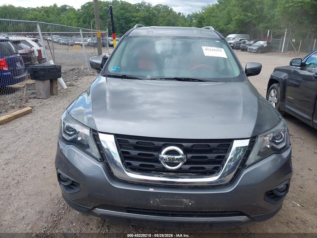 5N1DR2BM0LC610448 2020 NISSAN PATHFINDER photo no. 12