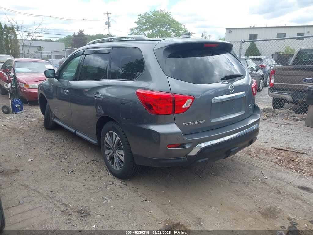 5N1DR2BM0LC610448 2020 NISSAN PATHFINDER photo no. 3