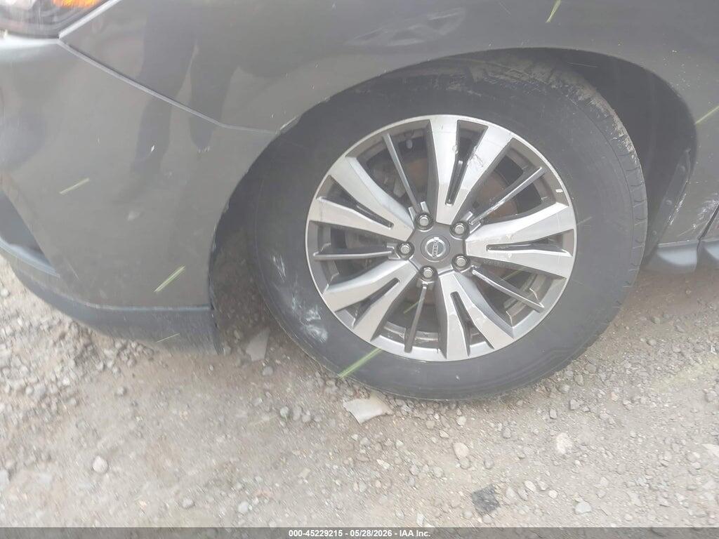 5N1DR2BM0LC610448 2020 NISSAN PATHFINDER photo no. 6